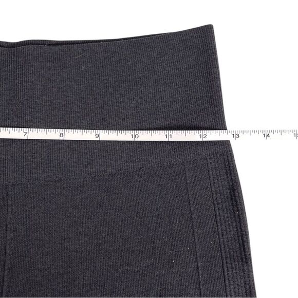 Lululemon Ebb To Street dark grey Seamless compression Leggings women’s Small - Picture 4 of 7